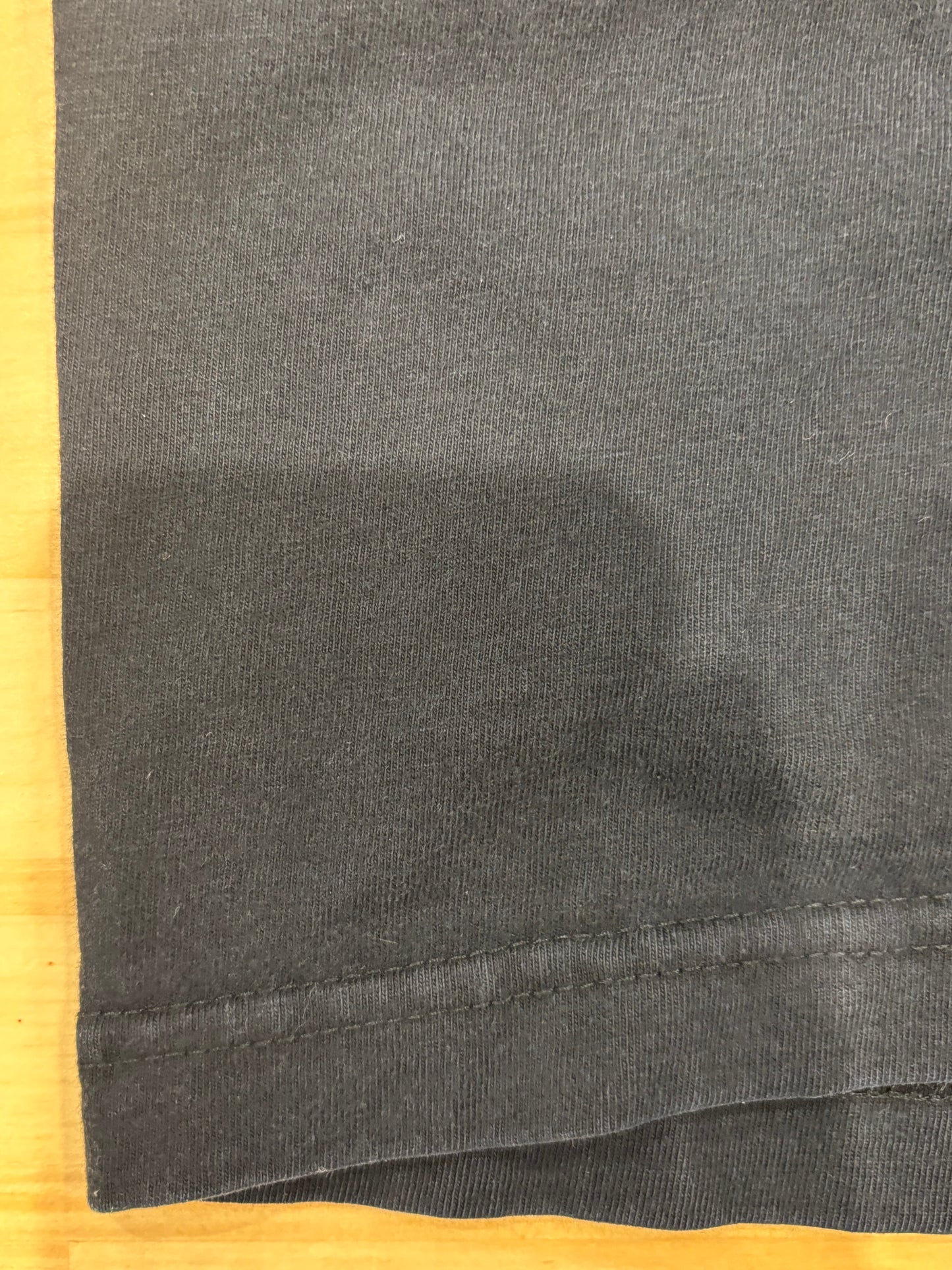 90's Harley-Davidson Las Vegas 袖プリント ロングTシャツ 黒 (L)/B3084T-SO