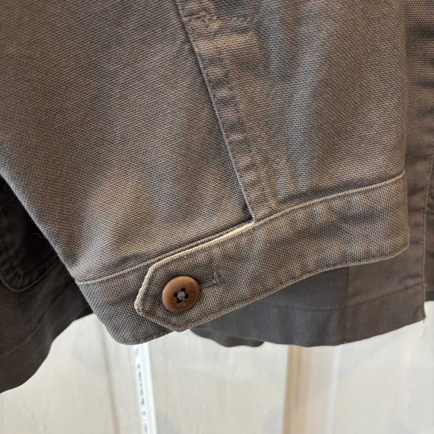 90's L.L.Bean WOMEN'S ハンティングジャケット グレー S /A7797J-SO