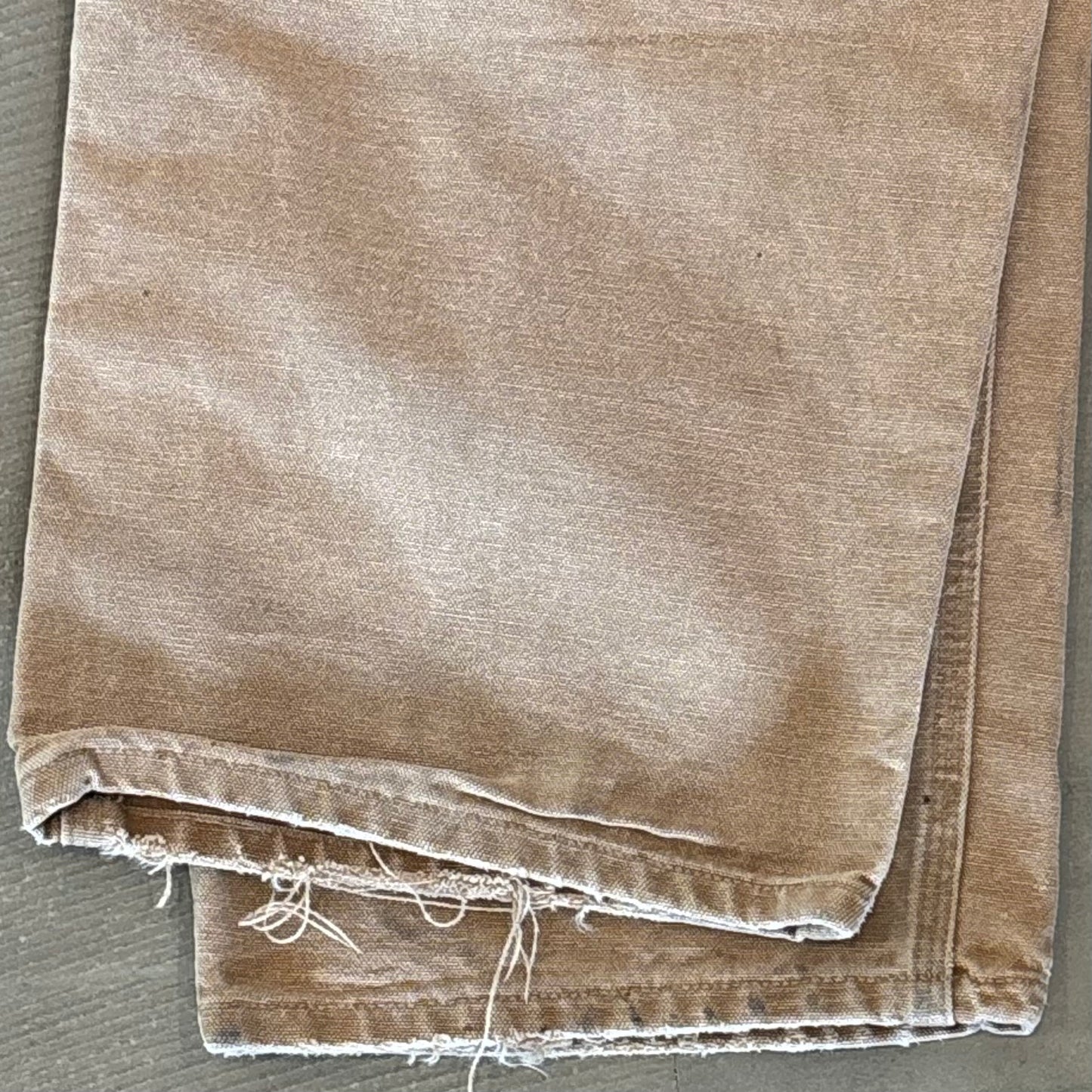 00' Carhartt カーハート ダブルニーパンツ ベージュ (36×30)/A4648P-SO