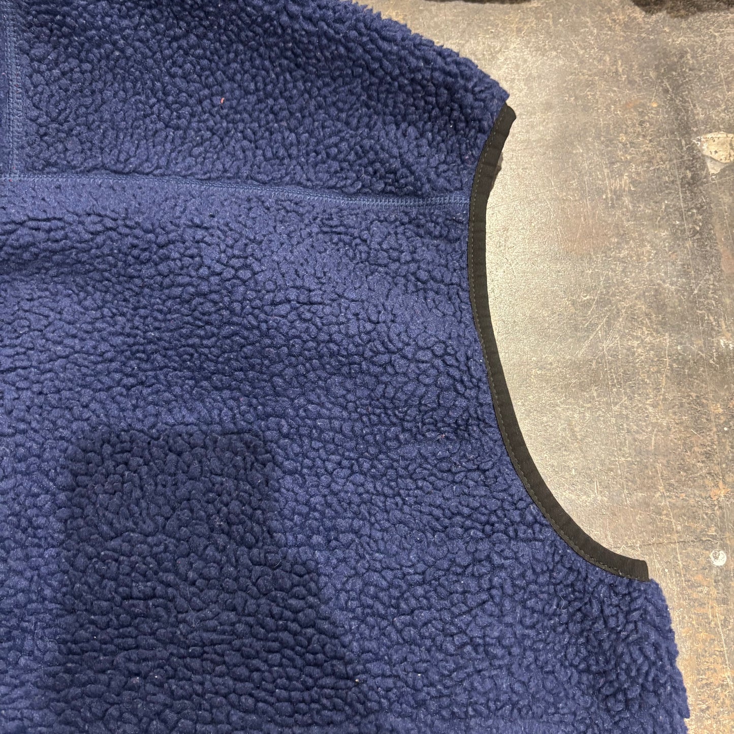 00's Patagonia retro x vest パタゴニア レトロ X ベスト フリース ネイビー (L)/A1537V-SO