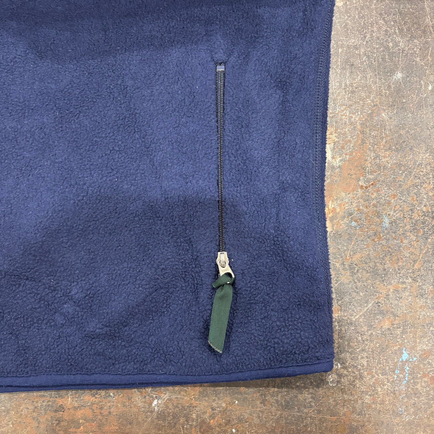 90's Patagonia SYNCHILLA vest パタゴニア シンチラ ベスト ネイビー (XL)/A8613V-SO