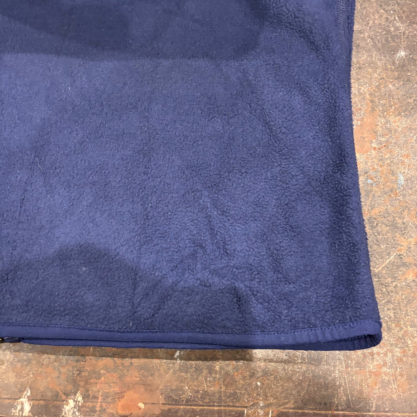 90's Patagonia SYNCHILLA vest パタゴニア シンチラ ベスト ネイビー (XL)/A8613V-SO
