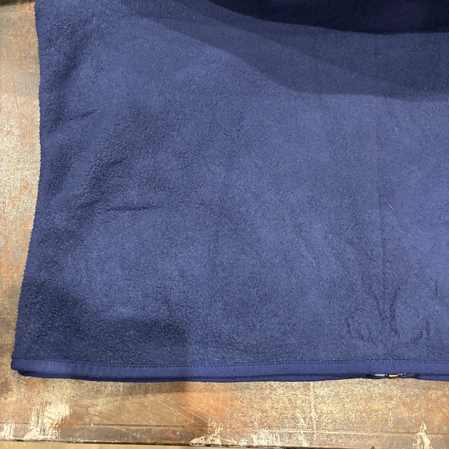 90's Patagonia SYNCHILLA vest パタゴニア シンチラ ベスト ネイビー (XL)/A8613V-SO