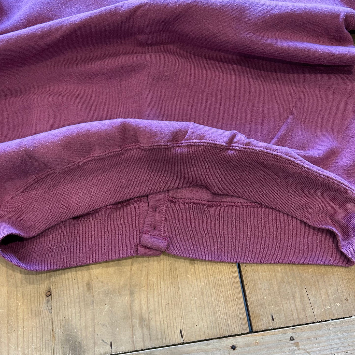 90's Russell Athletic ラッセル スウェットカーディガン(XL)/A5816S-SO