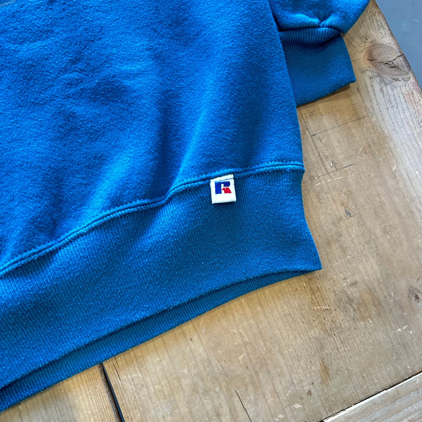 90's Russell Athletic ラッセル スウェット(L)/A5814S-SOL