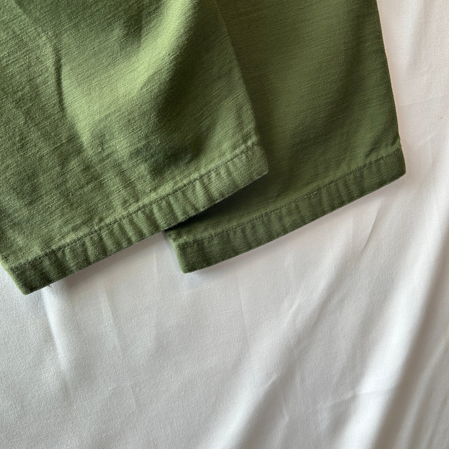 70's U.S.ARMY OG-107 Utility Pants ベイカーパンツ (30×31)/A6746P-SO