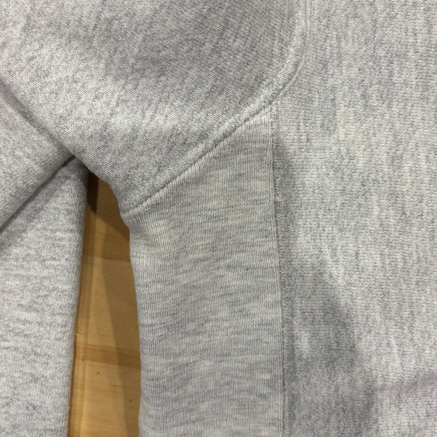 90's cotton exchange "college Of William Mary" リバースウィーブタイプ カレッジスウェット 白 (XL)/A7682S-SO