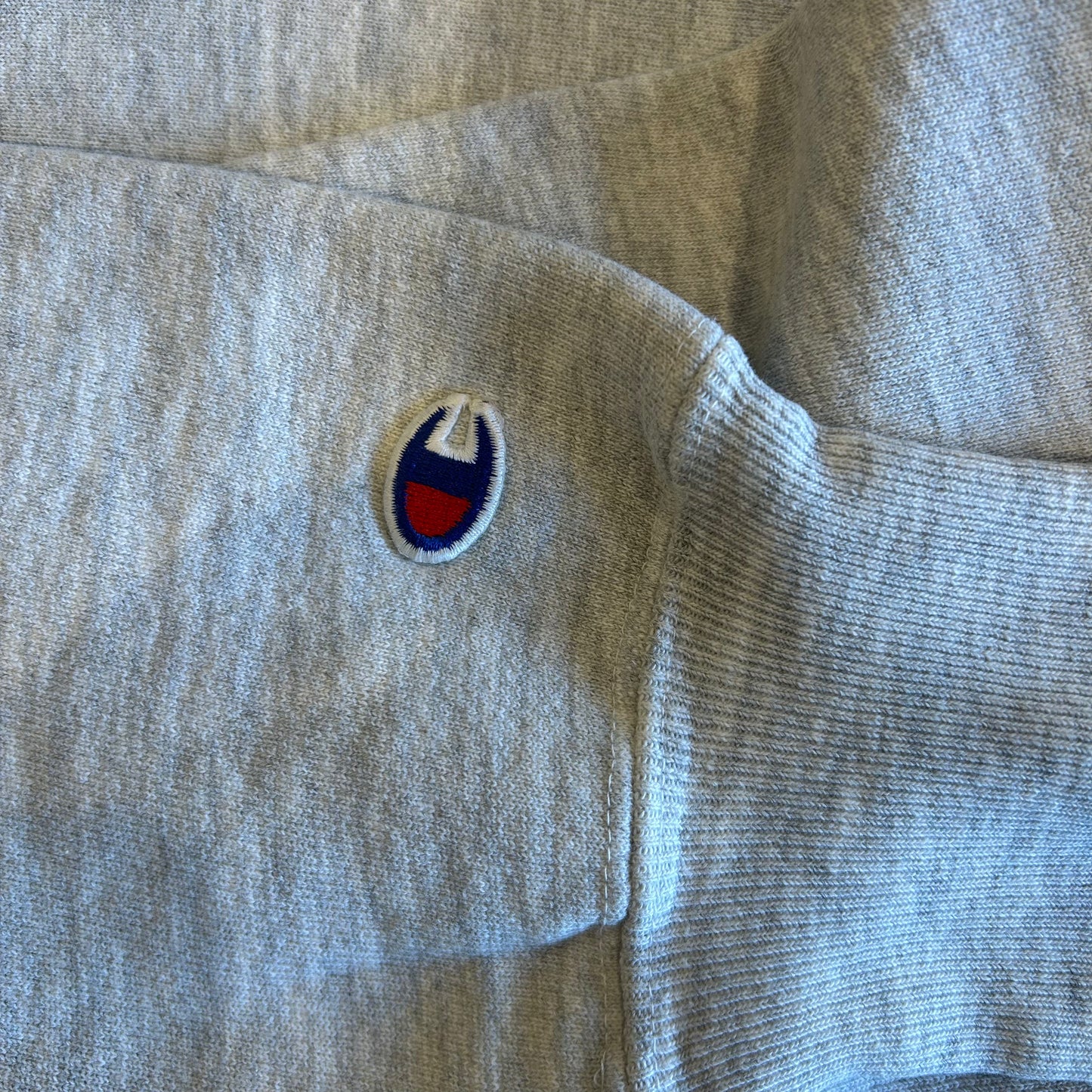 90's Champion Reverse Weave リバースウィーブ PRINCETON グレー(L)/A5437R-SO