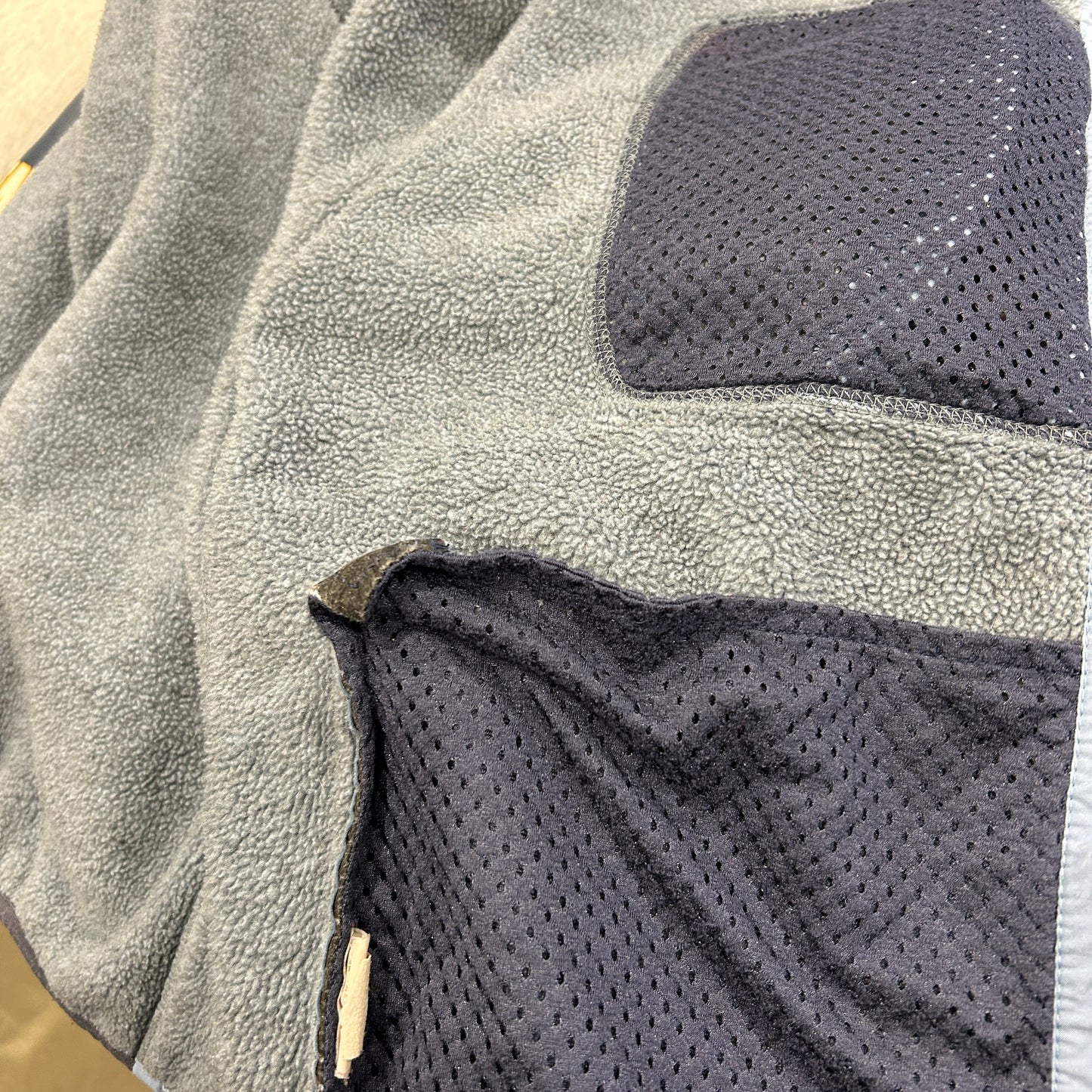 90's Patagonia パタゴニア シンチラジャケット ブルーグレー USA製(L)A5979O-SO