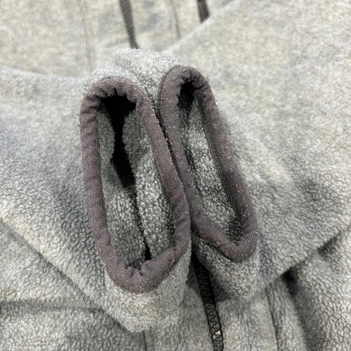 90's Patagonia パタゴニア シンチラジャケット ブルーグレー USA製(L)A5979O-SO