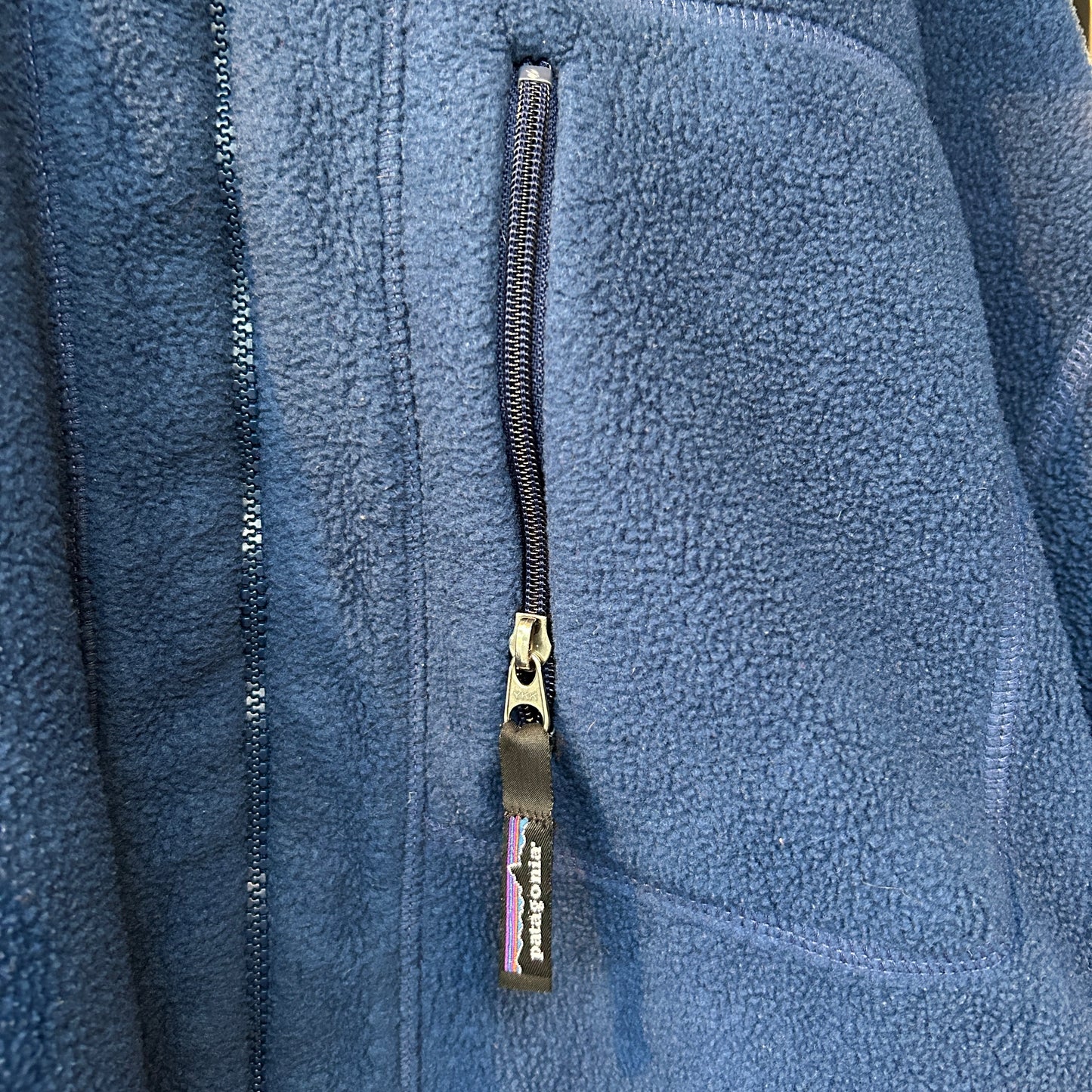 90's Patagonia パタゴニア フリースジャケット USA製 (XXL)/A1095O-SO