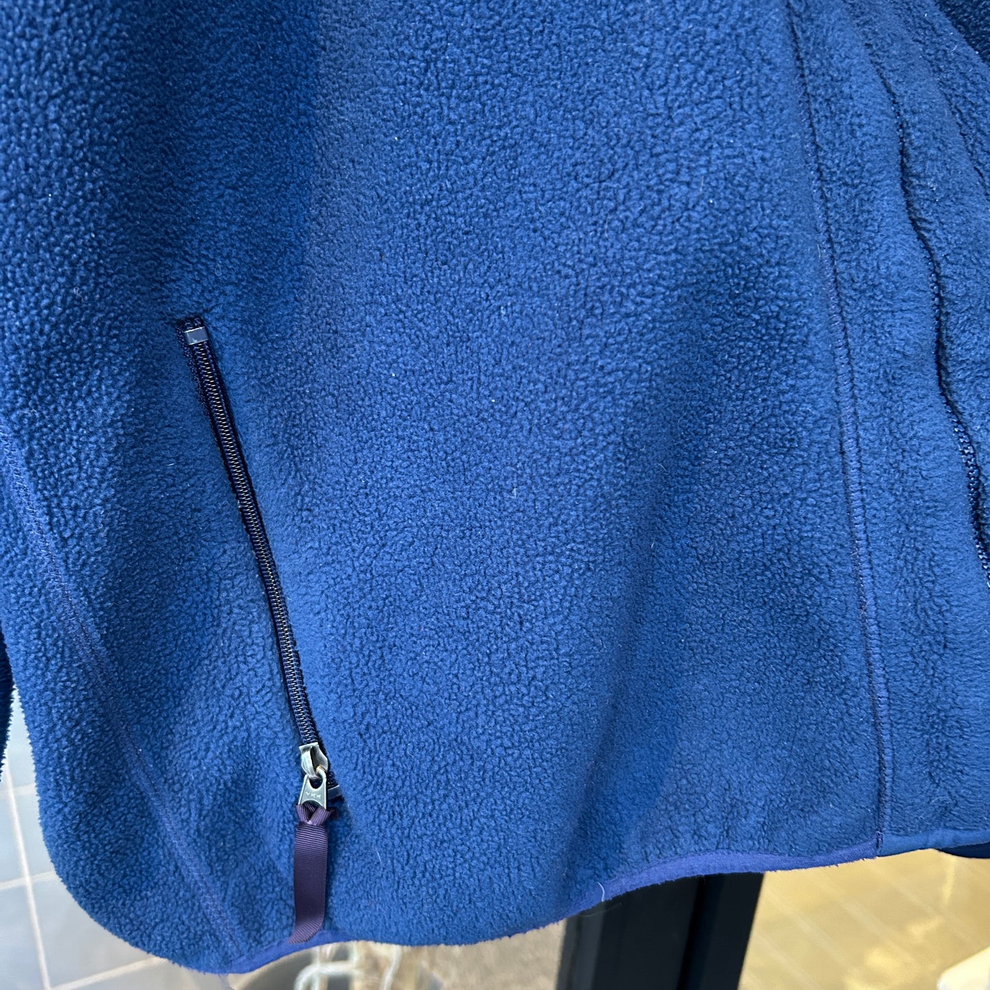 90's Patagonia パタゴニア フリースジャケット USA製 (XXL)/A1095O-SO