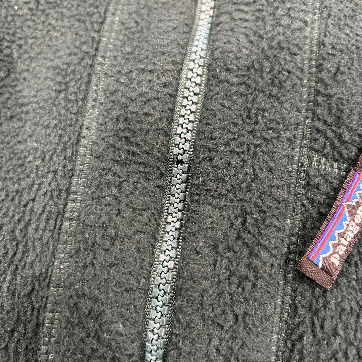 90's Patagonia パタゴニア シンチラジャケット ハンターグリーン USA製(XXL)/A0155O-SO