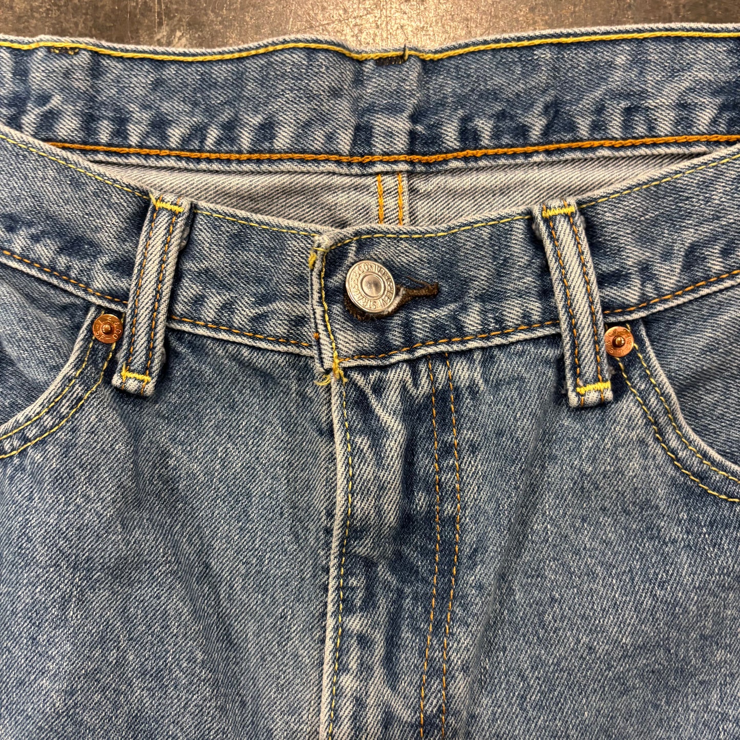 00's Levi's リーバイス 550 デニムパンツ W38/L30 /B2620P-SO