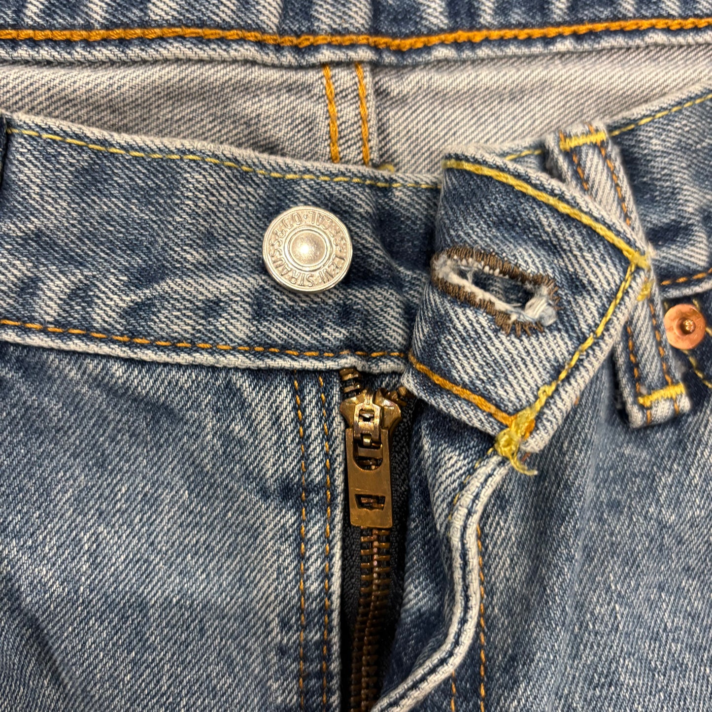00's Levi's リーバイス 550 デニムパンツ W38/L30 /B2620P-SO