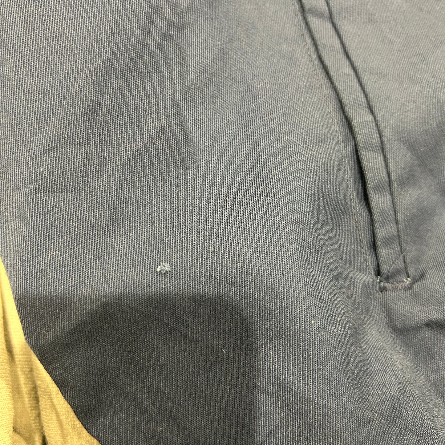 70's BROOKS BROTHERS ブルックス コットントラックジャケット 紺(XL)/A8643J-SO
