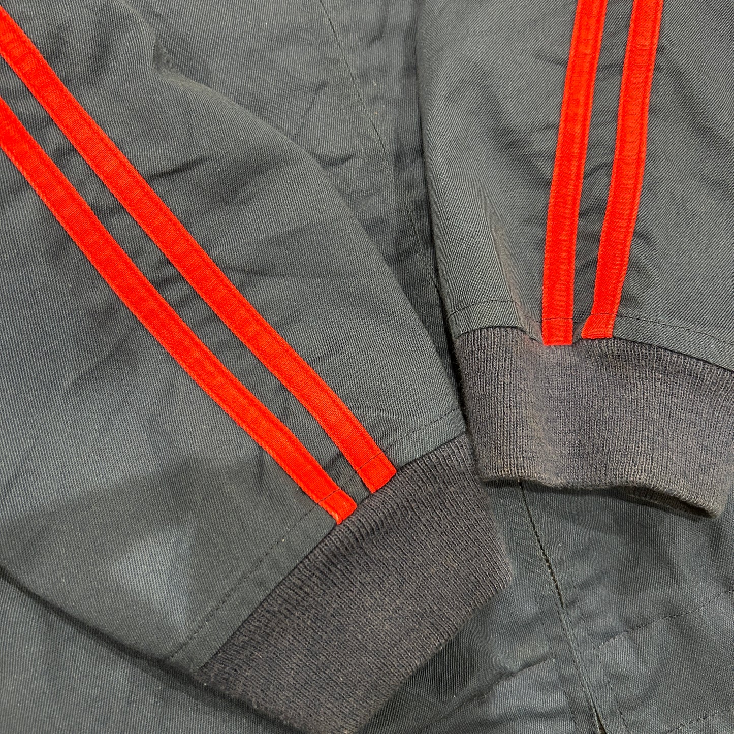 70's BROOKS BROTHERS ブルックス コットントラックジャケット 紺(XL)/A8643J-SO