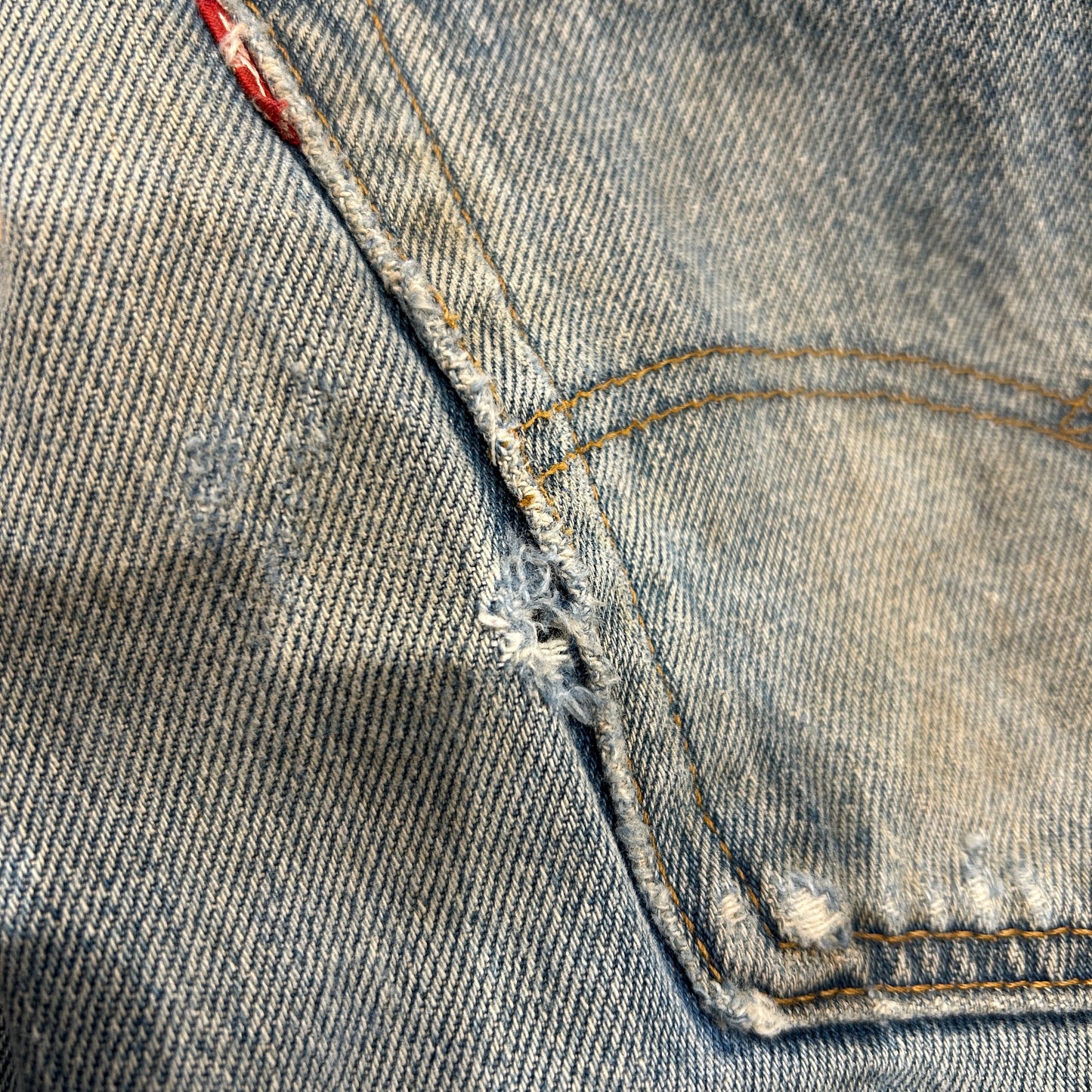 80's Levi's リーバイス 501 デニムパンツ (W38)/A9725P-SO