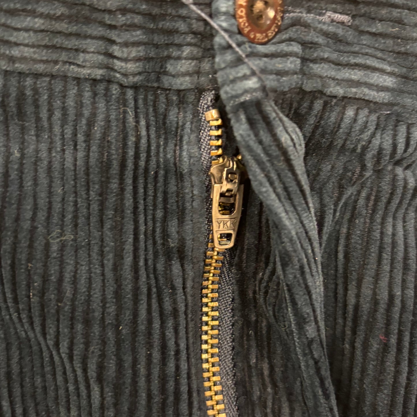 00's Polo by Ralph Lauren ラルフローレン コーデュロイパンツ 紺 (36×30)/A8610P-SO