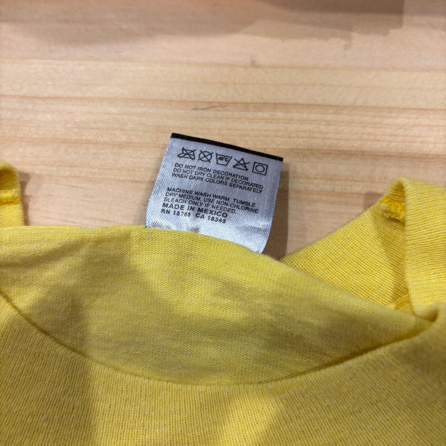 90's PENNZOIL printed T-shirt (XL)/B2072T-SO