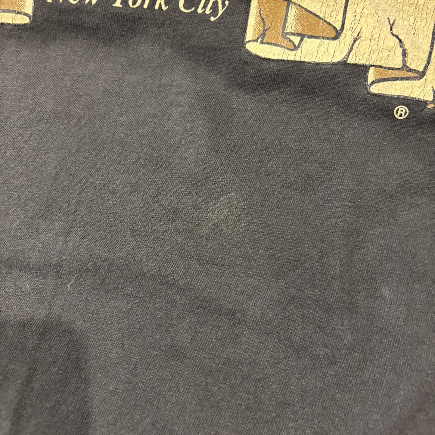 90's "JEKYLL and HYDE Est. CLUB 1931" T-shirt (不明)/B2076T-SO