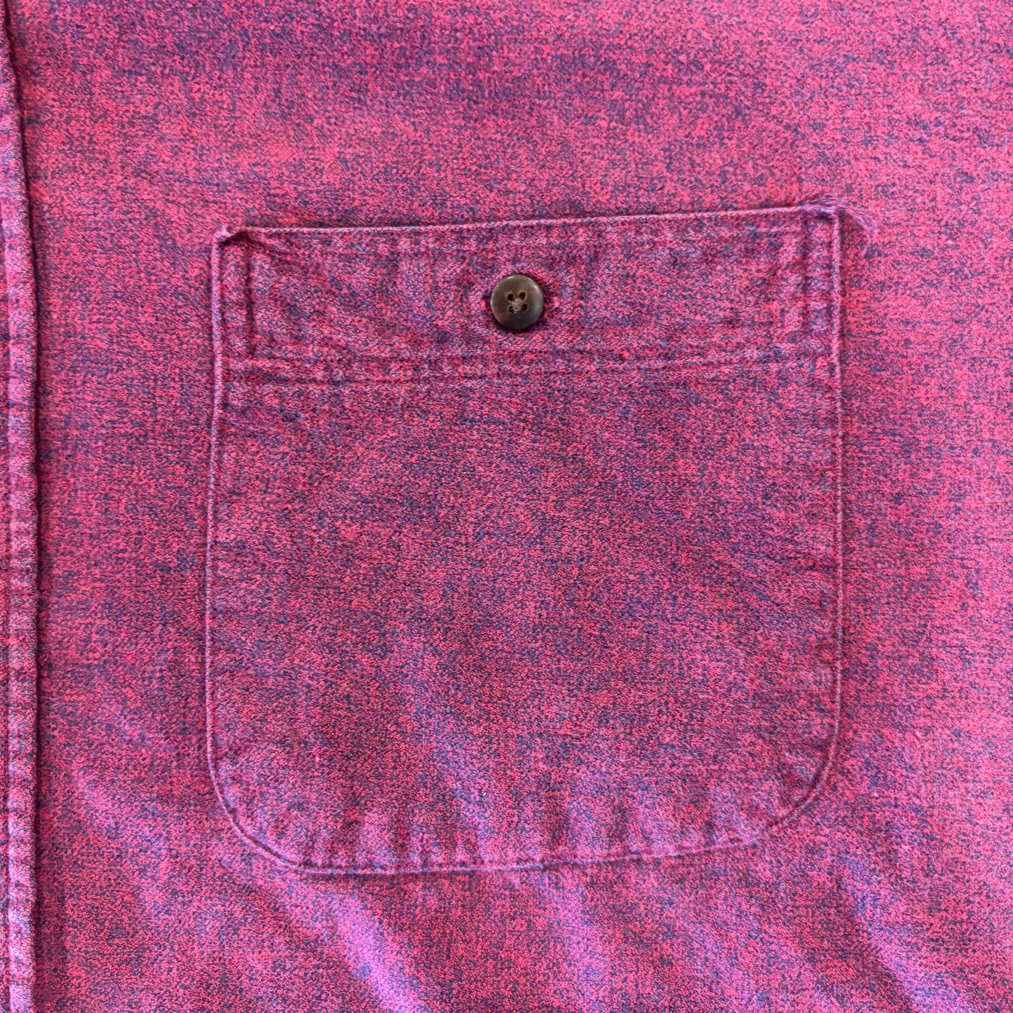 90's Eddie Bauer Sonoma Heather ネルシャツ ボルドー L /A8401SH-SO