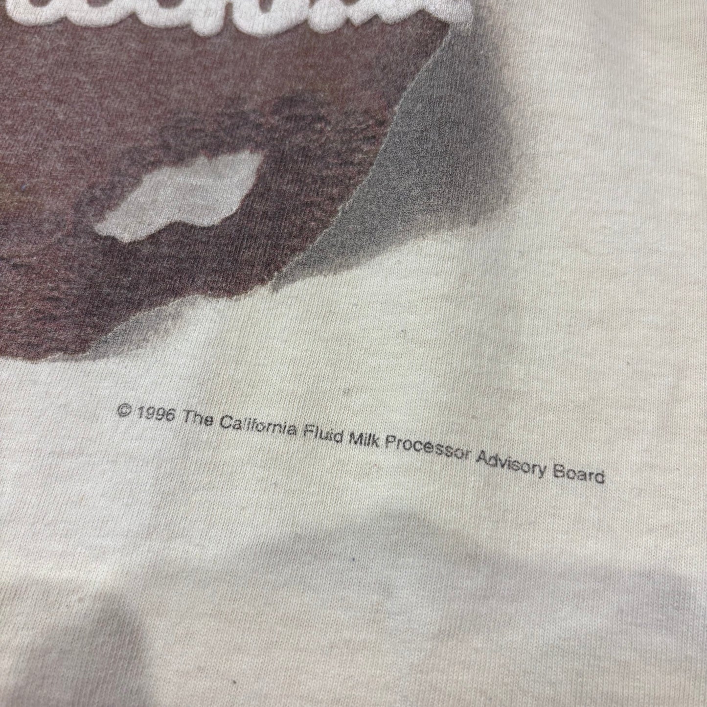 90's "got milk ?" T-shirt (L)/B2062T-SO