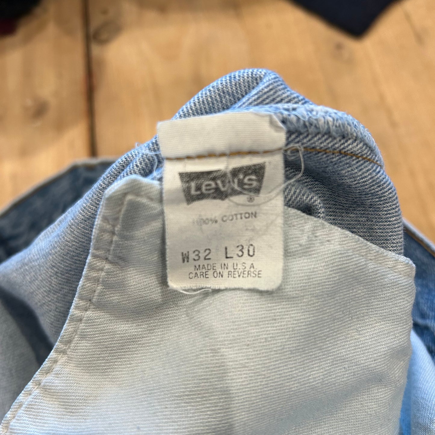 90's Levis 501 (32 30)/A4774P-SO