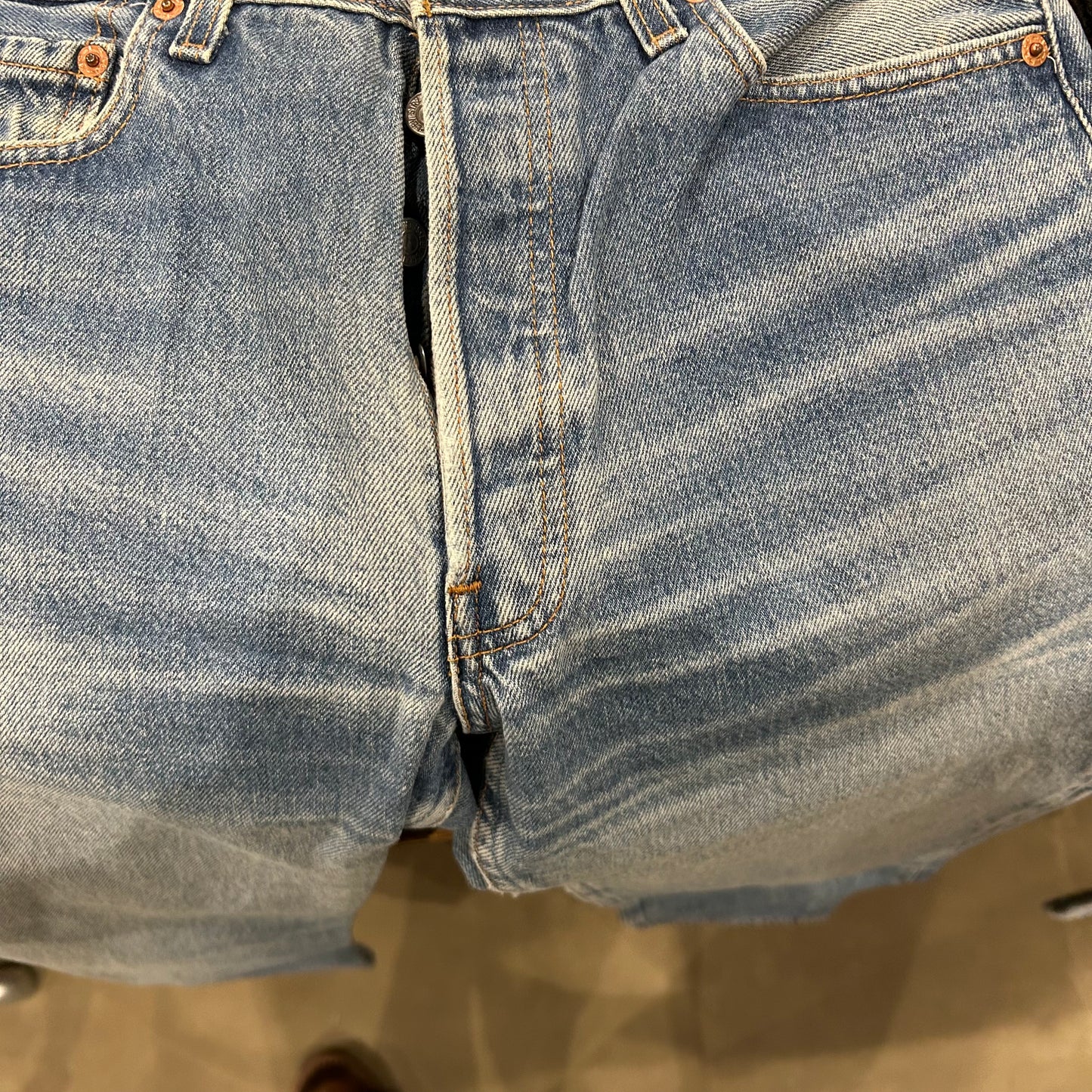 00's Levis 501 (30 34)/A5667P-SO