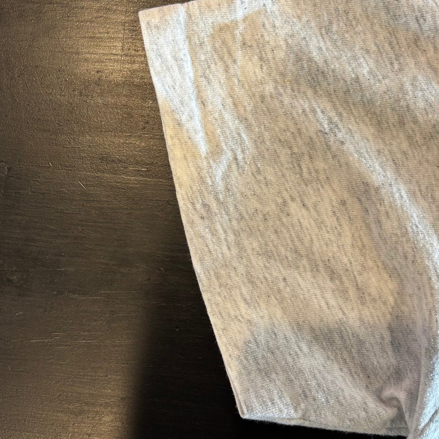 80's DELTA Les Miserables レ・ミゼラブル コゼット ムービー Tシャツ 白 (M)/B2020T-SO