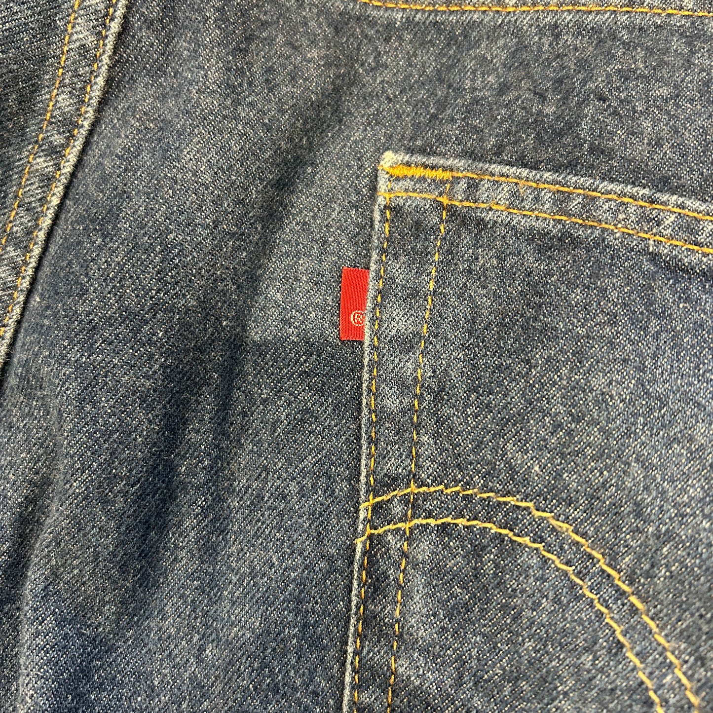 00's Levi's リーバイス 550 Relax Fit デニムパンツ(36×30)/B0822P-SO