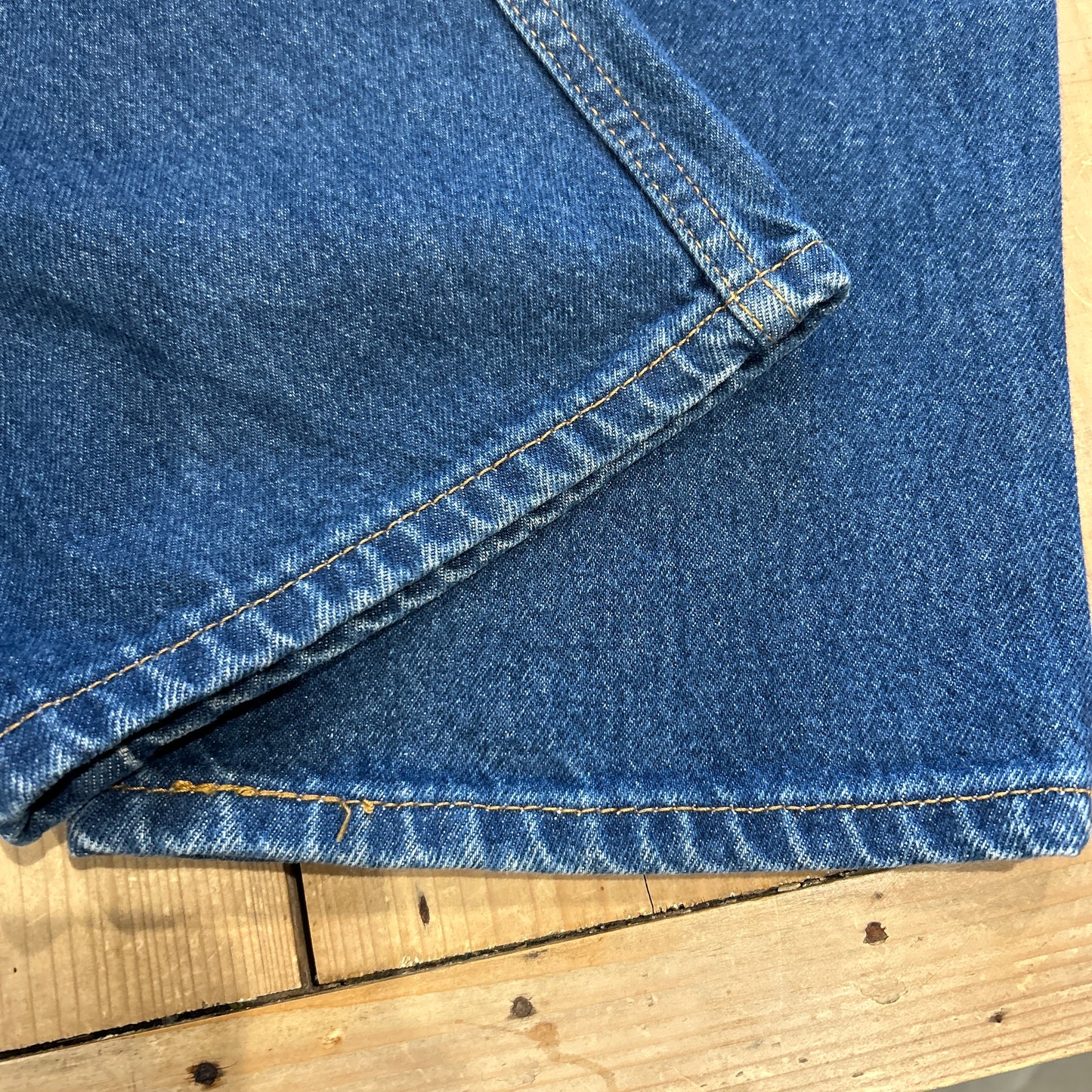 00's Levi's リーバイス 550 Relax Fit デニムパンツ(36×30)/B0822P-SO