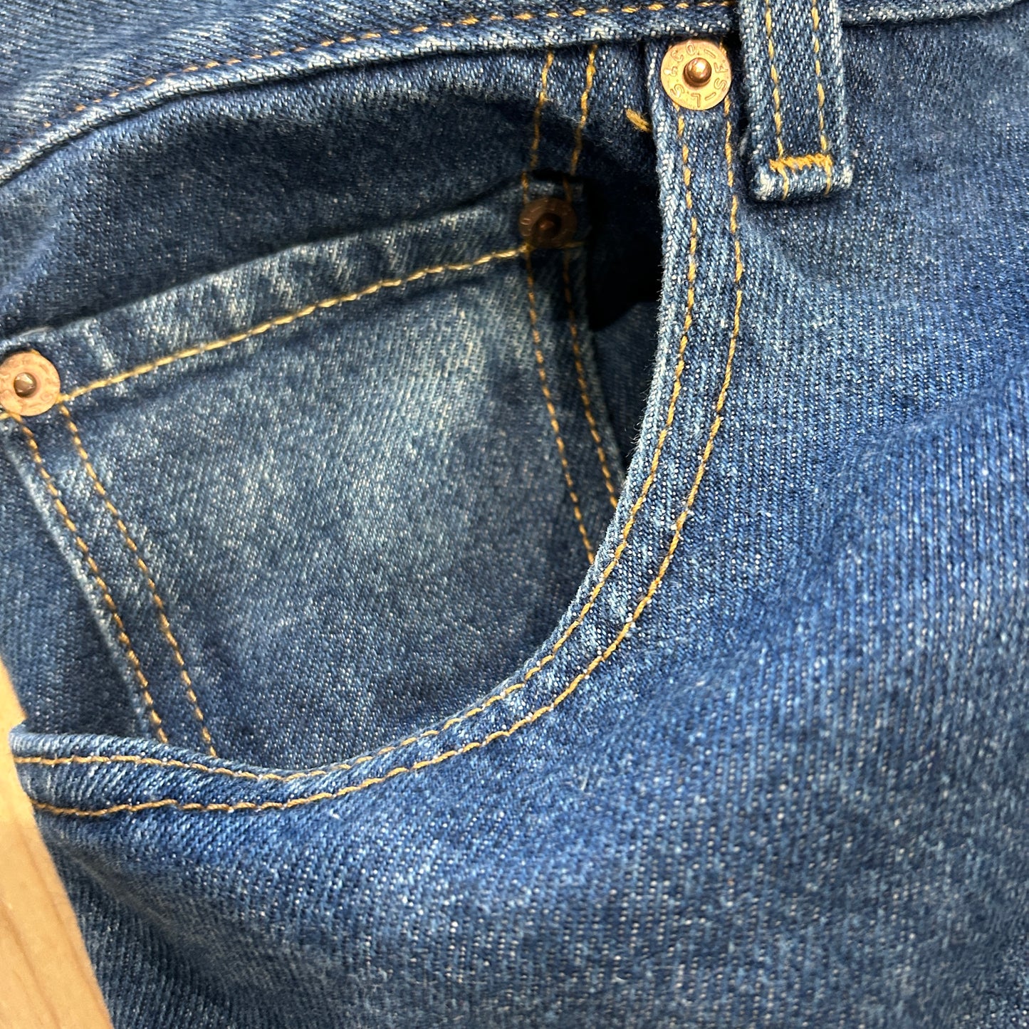 00's Levi's リーバイス 550 Relax Fit デニムパンツ(36×30)/B0822P-SO
