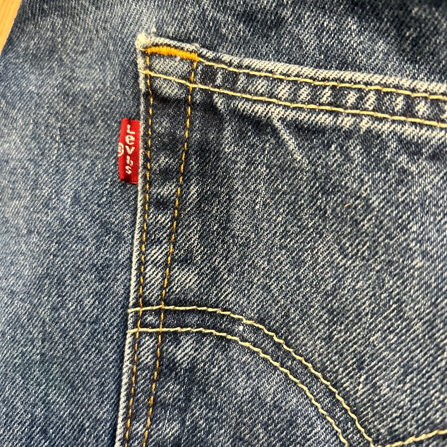 00's Levi's リーバイス 559 RELAXED STRAIGHT (36×30)/B1214P-SO