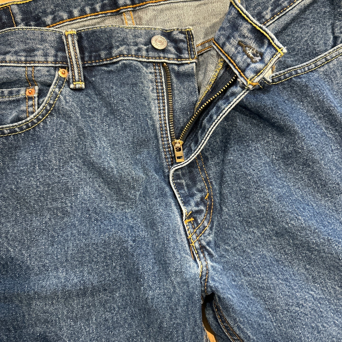 00's Levi's リーバイス 559 RELAXED STRAIGHT (36×30)/B1214P-SO