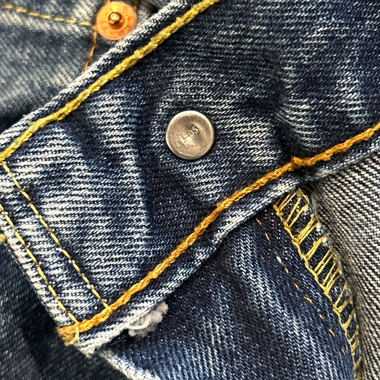 00's Levi's リーバイス 559 RELAXED STRAIGHT (36×30)/B1214P-SO