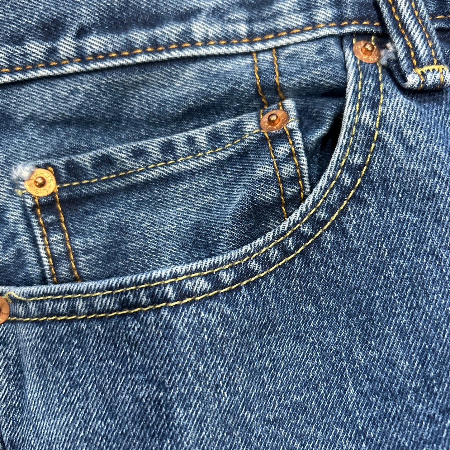 00's Levi's リーバイス 559 RELAXED STRAIGHT (36×30)/B1214P-SO