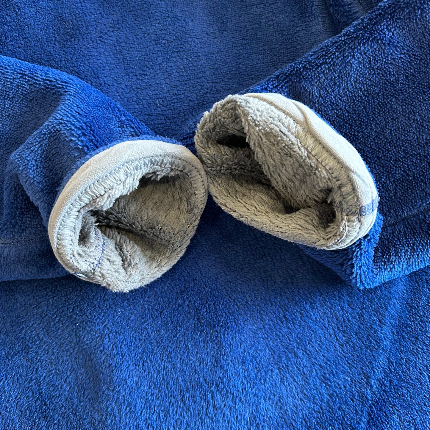 00's Patagonia パタゴニア R4 レギュレーター POLARTECフリースジャケット 青(XL)/A1097O-SO