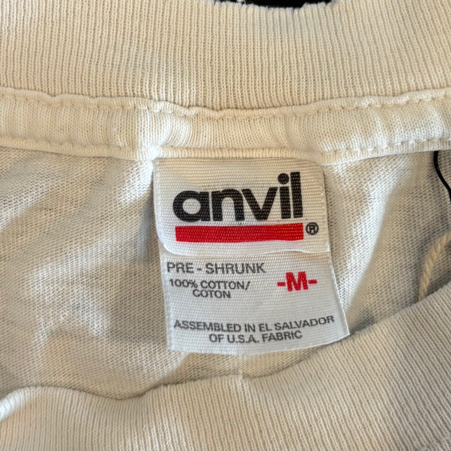 00's anvil XX SUGAR CORN. Tシャツ 白 (M)/A6623T-SO