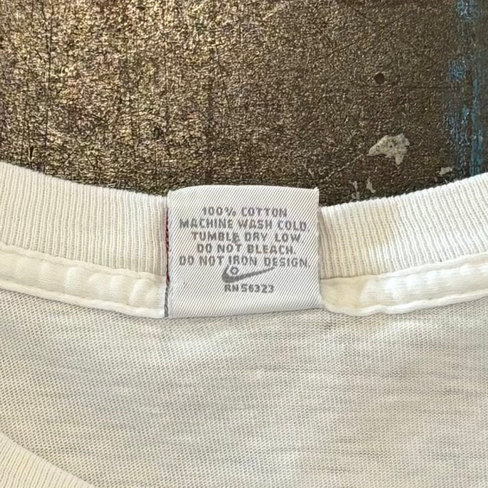 90's NIKE NIKE TOWN CHICAGO スポーツTシャツ(XL)/B1973T-SO