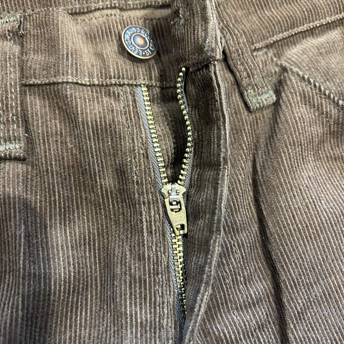 80's Levi's 519 コーデュロイパンツ パンツ(33×32)/A0257P-SO