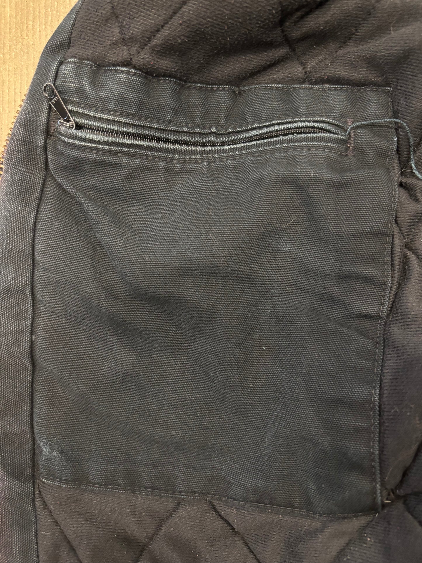 2015's Carhartt カーハート アクティブジャケット 黒 (M)/A9821J-SO