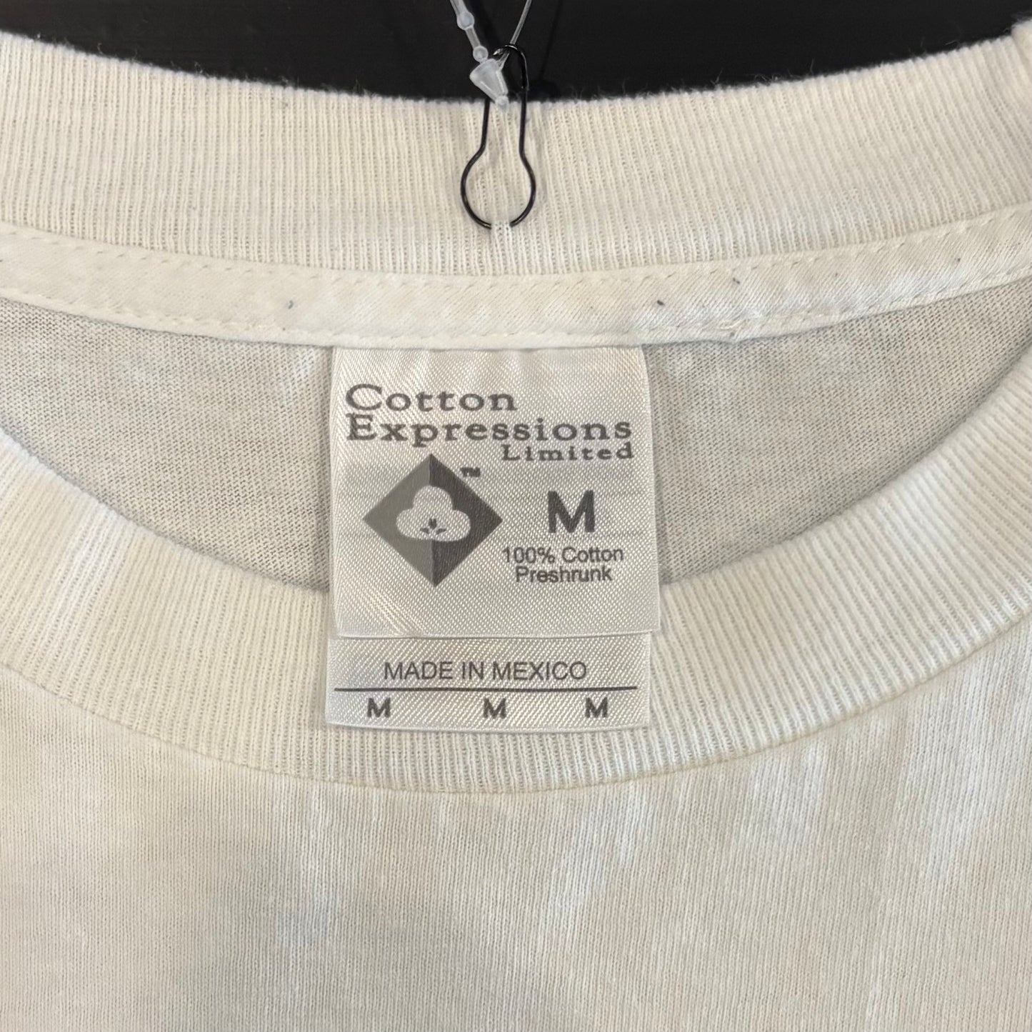 90's PERIODIC TABLE Of The Elements 化学元素周期表 Tシャツ 白 (M)/B2106T-SO
