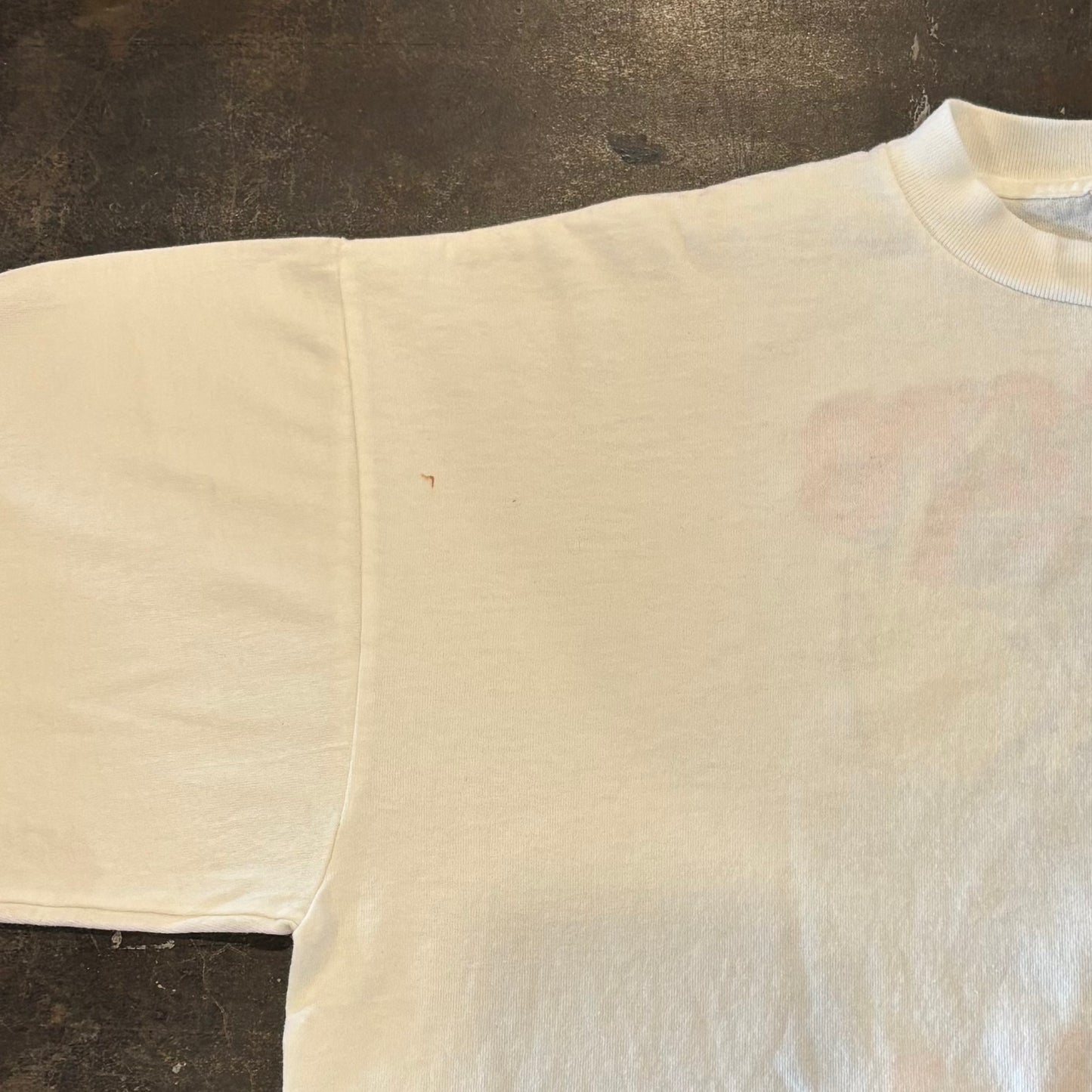 90's AMERICAN BORN Malboro バックプリントTシャツ 企業T 白(XL)/A6440T-SO