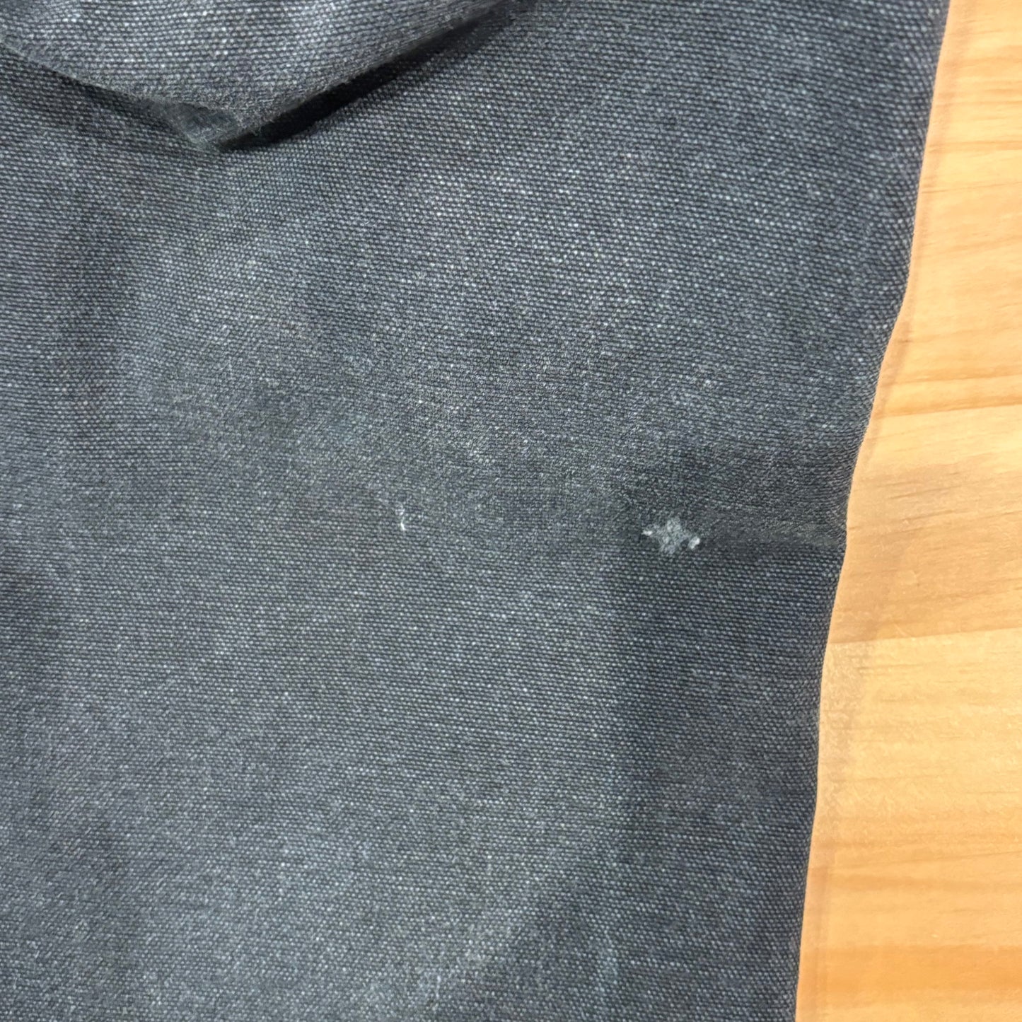 00's Carhartt カーハート ダブルニー ブラック (サイズ不明)/A8361P-SO