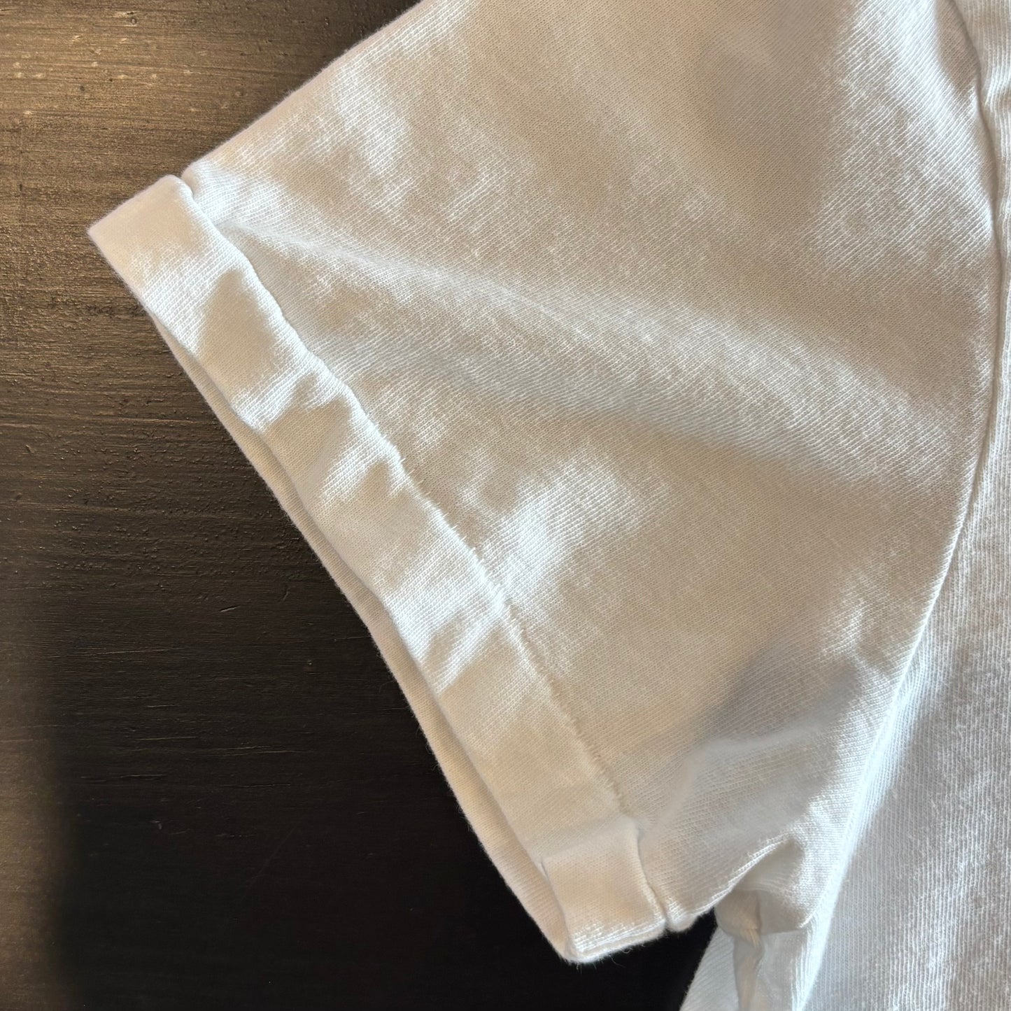 00's POLO RALPH LAUREN RL ATHLETICS TRACK Tシャツ 白 (M)/B2196T-SO