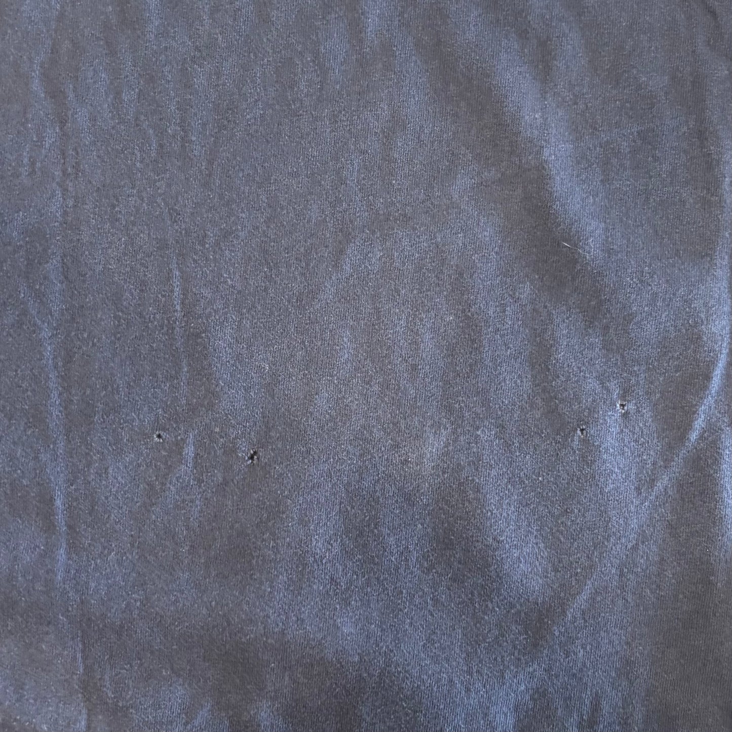 90's DODGER MICHIGAN ATH .DEPT. カレッジTシャツ 紺(XL)/A6375T-SO