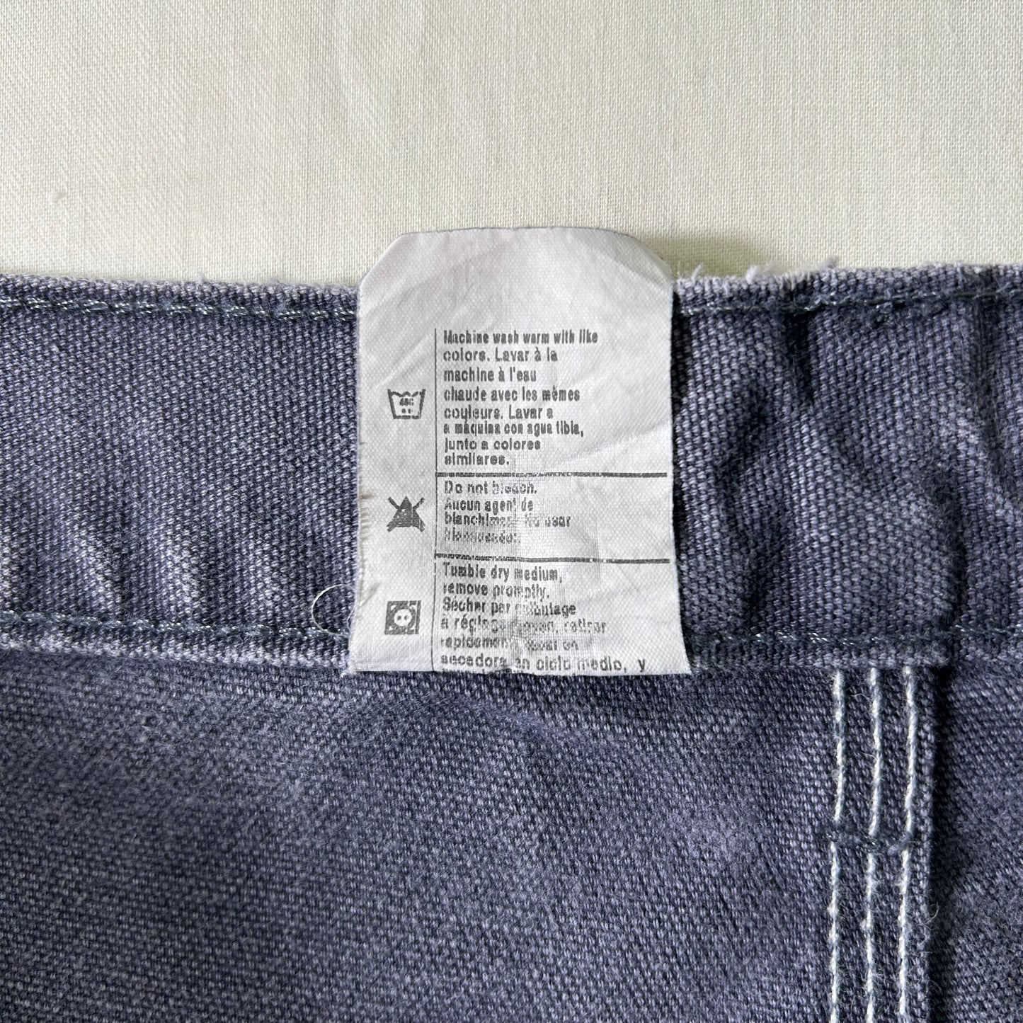 00's carhartt べインターパンツ (38 30)/A4695P-SO