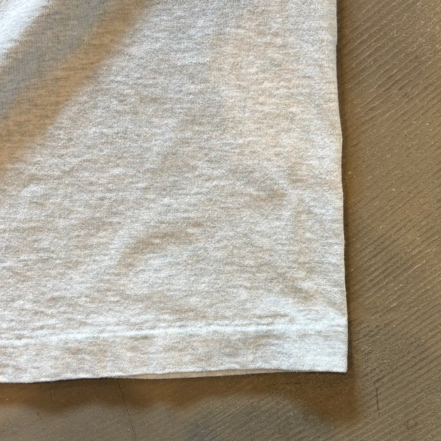 90's Fruit Of The Loom NIKE C.W.POST BASEBALL カレッジTシャツ 白 (XL)/B1947T-SO