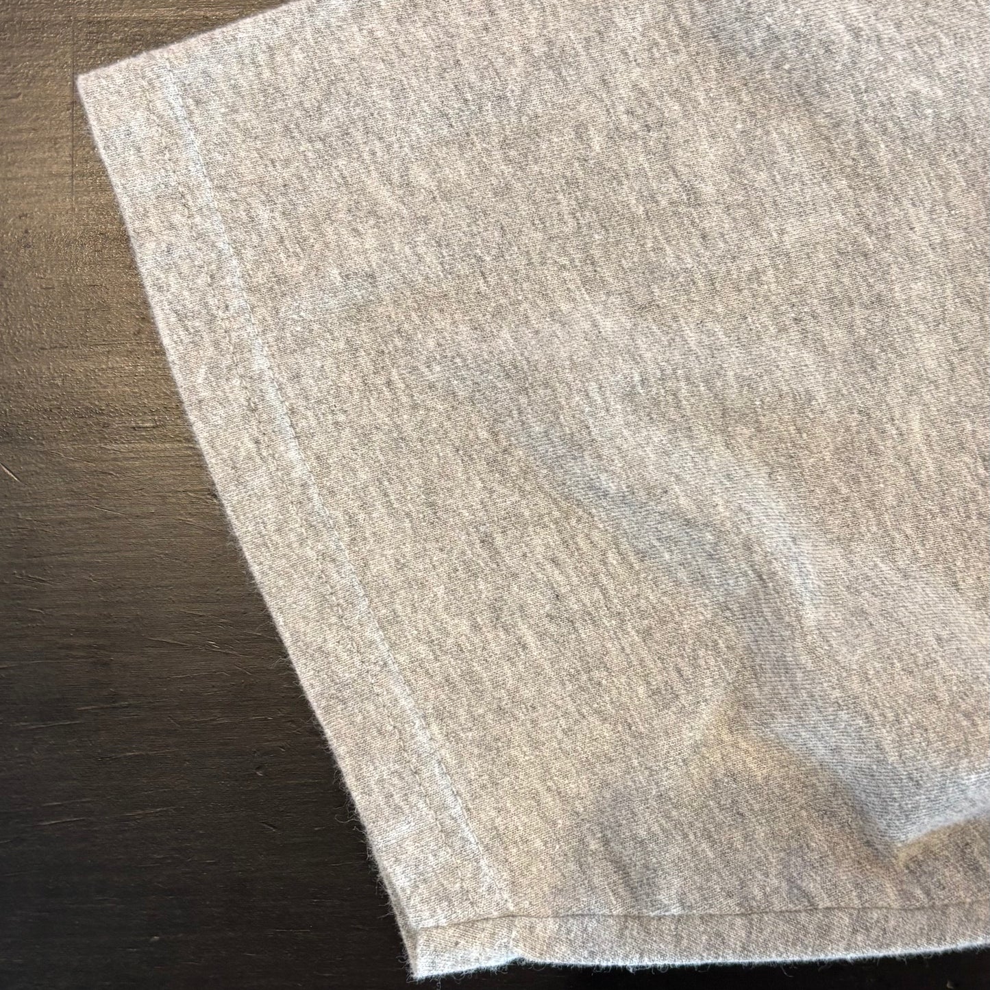 00's SPITFIRE Bighead スケーターTシャツ グレー (L)/B1955T-SO